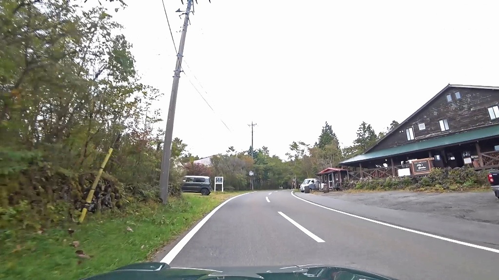 No 159 南富士エバーグリーンライン 静岡県裾野市